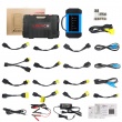 Launch X431 V+ HD3 HD III Truck Module Trucks & Cars 2 in 1 Diagnostic Tool Supports Car and Heavy Duty Truck Scan Tool