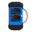 Launch X431 V+ HD3 HD III Truck Module Trucks & Cars 2 in 1 Diagnostic Tool Supports Car and Heavy Duty Truck Scan Tool