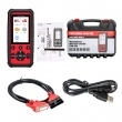Autel MaxiDiag MD808 Code Reader Professional Service Scan Tool for Engine/Transmission/SRS /ABS /EPB/ Oil Reset/ DPF/SA