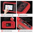 LAUNCH CRP123X OBD2 Code Reader for Engine Transmission ABS SRS Diagnostics with AutoVIN Service Lifetime Update Online