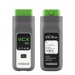 V2025 VXDIAG VCX SE ICOM Diagnostic and Programming Tool Better Than ICOM A2 A3 NEXT Support WIFI