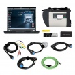 V2026.03 MB SD Connect C4 Star Diagnosis DOIP With Vediamo and DTS Engineering Software Plus Lenovo X230 Laptop 