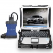 Maserati MDVCI Diagnostic Tool Plus Panasonic CF19 PC Supports Programming with Maintenance Data