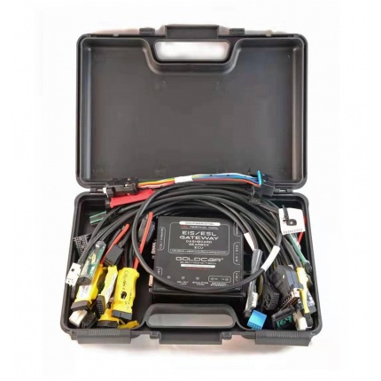 Mercedes Benz EZS EIS ELV ESL Dash Gateway Full Testing Device with OBD W210 W211 W212 W220 W221 W164 W166 W203 W204 W20