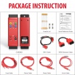 Autel G-BOX 2 Tool for Mercedes Benz All Keys Lost Works with Autel MaxiIM IM608 IM508
