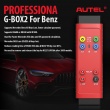 Autel G-BOX 2 Tool for Mercedes Benz All Keys Lost Works with Autel MaxiIM IM608 IM508