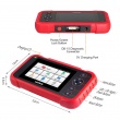 Launch X431 CRP129X OBD2 Code Scanner 4 System Diagnoses +5 Special Reset Tool