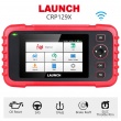 Launch X431 CRP129X OBD2 Code Scanner 4 System Diagnoses +5 Special Reset Tool