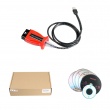 V163 JLR Mongoose for Jaguar & Land Rover + 2014D for Volvo VIDA+ V18.00.008 Toyota TIS 3-in-1 Scanner