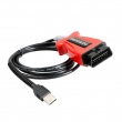 V163 JLR Mongoose for Jaguar & Land Rover + 2014D for Volvo VIDA+ V18.00.008 Toyota TIS 3-in-1 Scanner