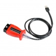 V163 JLR Mongoose for Jaguar & Land Rover + 2014D for Volvo VIDA+ V18.00.008 Toyota TIS 3-in-1 Scanner