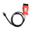 V163 JLR Mongoose for Jaguar & Land Rover + 2014D for Volvo VIDA+ V18.00.008 Toyota TIS 3-in-1 Scanner