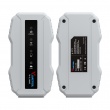 NEW VXDIAG VCX HD Heavy Duty Truck Diagnostic TOOL for VOLVO,CAT,HINO, Cummins Wifi Version Truck Scanner