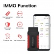 Humzor NexzDAS ND606 Diagnostic tool Support Special Functions+Key Programming for Both Cars and Heavy Duty Trucks 
