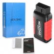 HUMZOR NexzDAS ND306 Lite Full System Diagnostic Tool+Oil Reset+TMPS+EPB+ ABS+SAS+DPF for Android