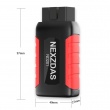 HUMZOR NexzDAS ND306 Lite Full System Diagnostic Tool+Oil Reset+TMPS+EPB+ ABS+SAS+DPF for Android