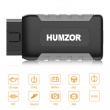 Humzor NexzDAS ND106 Bluetooth Special Function Resetting Tool on Android & IOS for ABS, DPF,TPMS, Oil Reset