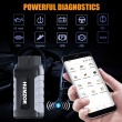 Humzor NexzDAS ND106 Bluetooth Special Function Resetting Tool on Android & IOS for ABS, DPF,TPMS, Oil Reset