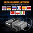 Humzor NexzDAS ND106 Bluetooth Special Function Resetting Tool on Android & IOS for ABS, DPF,TPMS, Oil Reset