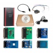 Iprog+ Iprog Pro Programmer V87 Support IMMO + Mileage Correction + Airbag Reset to year Replace Carprog Digiprog
