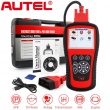 Autel Maxidiag Elite MD802 OBD2 All System+DS Model ​Auto Diagnostic Tool ABS SRS EPB Oil Reset Scanner Code Reader​
