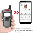 Xhorse VVDI MINI KEY TOOL Remote Maker for IOS & Android Replaces VVDI Key Tool