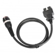 OBD2 Cable for Volvo Main Testing Cable for Volvo Vocom Work with VOCOM 88890300 VOCOMII 88894000