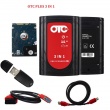 New OTC Plus 3 in 1 GTS TIS3 OTC Scanner for Toyota Nissan and for Volvo with TIS V18.00.008 Global Techstream