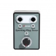 Ignition Spark Plug Quick Tester Ignition Plug Analyzer with Adjustable Double Hole Detector