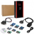 V87 Iprog+ Pro Key Programmer Odometer Correction Tool & Airbag Reset Tool Full Version  with 7 Adapters