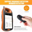KYDZ Smart Car Remote Key Programmer Chip Generation Identification Copy Smart Card Frequency Test