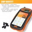 KYDZ Smart Car Remote Key Programmer Chip Generation Identification Copy Smart Card Frequency Test
