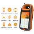 KYDZ Smart Car Remote Key Programmer Chip Generation Identification Copy Smart Card Frequency Test