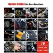 Foxwell GT60 OBD2 Car Diagnostic Scan Tool Full System 19 Special Functions Oil/EPB/Reset/DPF/BMS/Injector/Coding Automo