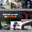 Foxwell GT60 OBD2 Car Diagnostic Scan Tool Full System 19 Special Functions Oil/EPB/Reset/DPF/BMS/Injector/Coding Automo