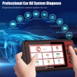 LAUNCH X431 CRP909 OBD2 Car Diagnostic Scanner OBD2 Scanner Airbag SAS TPMS EPB IMMO Reset Auto Code Reader
