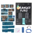 OEM Orange5 Plus V1.35 Programmer with USB Dongle and Full Adapter Hardware + Enhanced Function Software