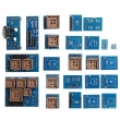 OEM Orange5 Plus V1.35 Programmer with USB Dongle and Full Adapter Hardware + Enhanced Function Software
