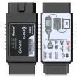 XHORSE VVDI Toyota 8A Non-smart Key Adapter for All Key Lost via OBD No Disassembly