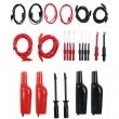 Multi Function Automotive Circuit Tester Lead Kit Contains 150 Pieces of Essential Test Aids & Test Lead
