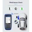 XTOOL TP150 OBD2 TPMS Diagnostic Scanner 315&433 MHZ Sensor Tire Pressure Monitoring System Tool