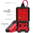12V Electronic Automotive Relay Tester Universal Battery Analyzer​ Auto Diagnostic Car Battery Checker