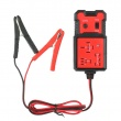 12V Electronic Automotive Relay Tester Universal Battery Analyzer​ Auto Diagnostic Car Battery Checker