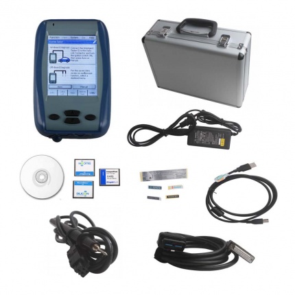 Toyota Denso Diagnostic Tester IT2 V2017.12 Diagnostic tool for Toyota and Suzuki