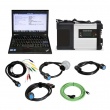 V2026.06 MB SD Connect C5 PLUS MB Star Diagnostic Tool Support DOIP Plus Lenovo X230 Laptop With Engineering Software