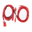 Autel Toyota 8A Non-Smart Key Adapter All Keys Lost Work with APB112 and G-Box2