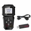 GODIAG K102 Key Programmer for GM/CHEVROLET/BUICK Hand-held Key Programming Tool