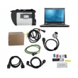 V2026.03 MB SD Connect C4/C5 DOIP MB Star Diagnostic Tool Plus Lenovo T420 Laptop With Vediamo and DTS Engineering Softw