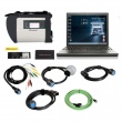 V2026.03 C4 MB SD Connect Star Diagnosis MB Star DOIP Plus Lenovo T450 Laptop I5 8G With Engineering Software