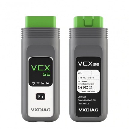V2025.09 VXDIAG VCX SE BENZ Diagnostic & Programming Tool Support Offline Coding and Doip Work for all Mercedes Benz Car